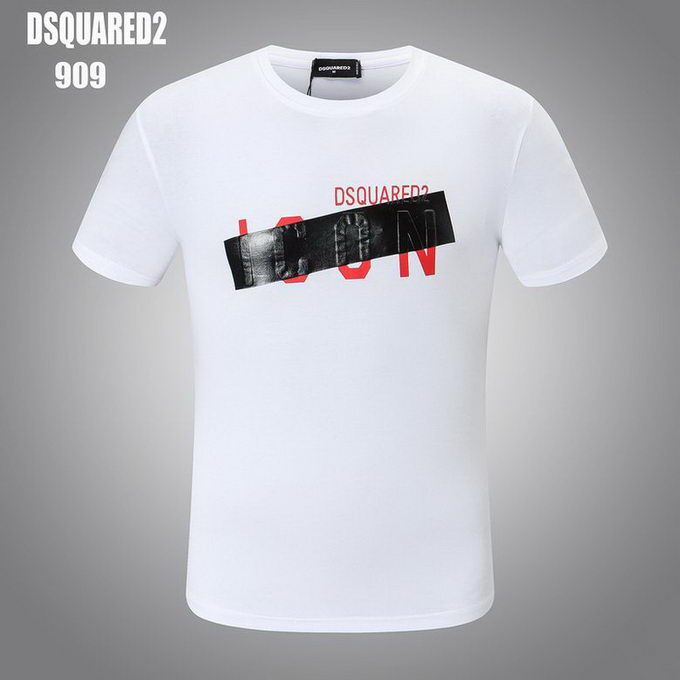 DSquared D2 T-shirt Mens ID:20220701-182